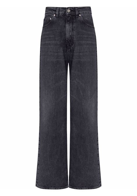 jeans third cut uomo nero OUR LEGACY | M4195TS
